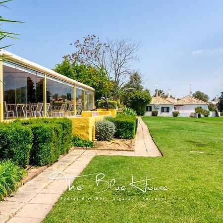 The Blue House, Pedras D'El Rei, Tavira Aparthotel Bagian luar foto