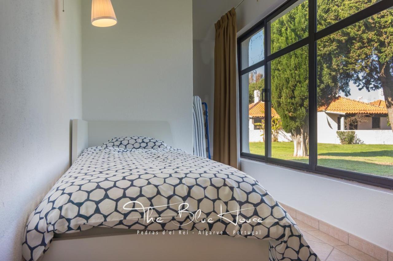 The Blue House, Pedras D'El Rei, Tavira Aparthotel Bagian luar foto
