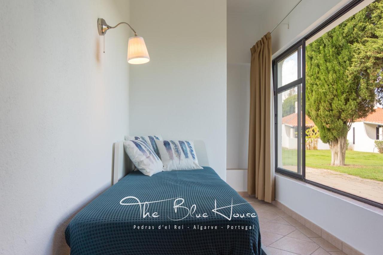 The Blue House, Pedras D'El Rei, Tavira Aparthotel Bagian luar foto