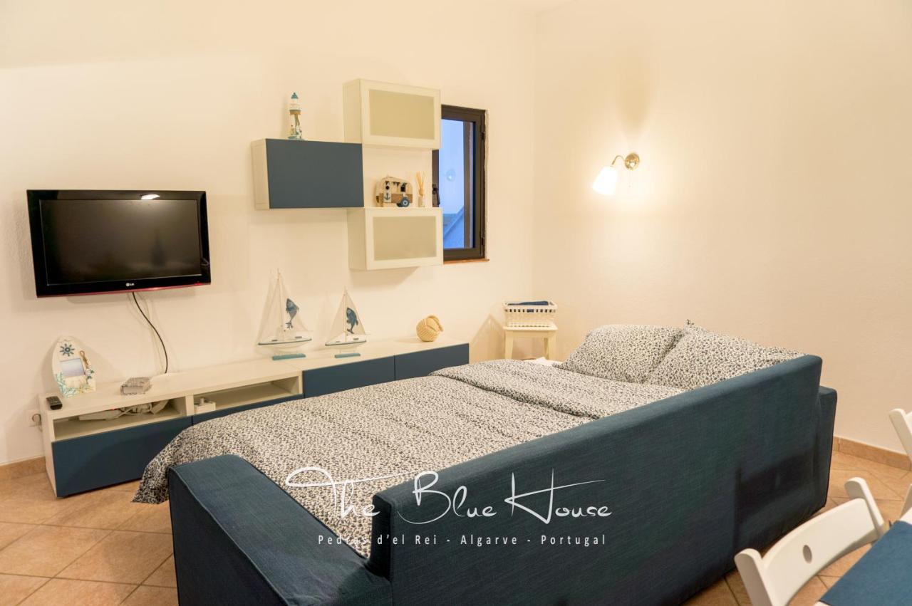 The Blue House, Pedras D'El Rei, Tavira Aparthotel Bagian luar foto