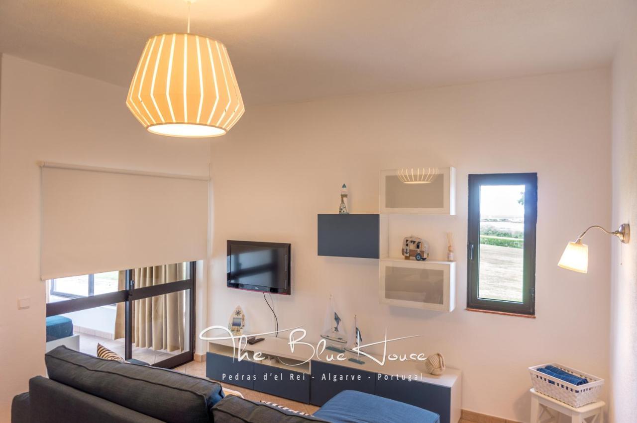 The Blue House, Pedras D'El Rei, Tavira Aparthotel Bagian luar foto