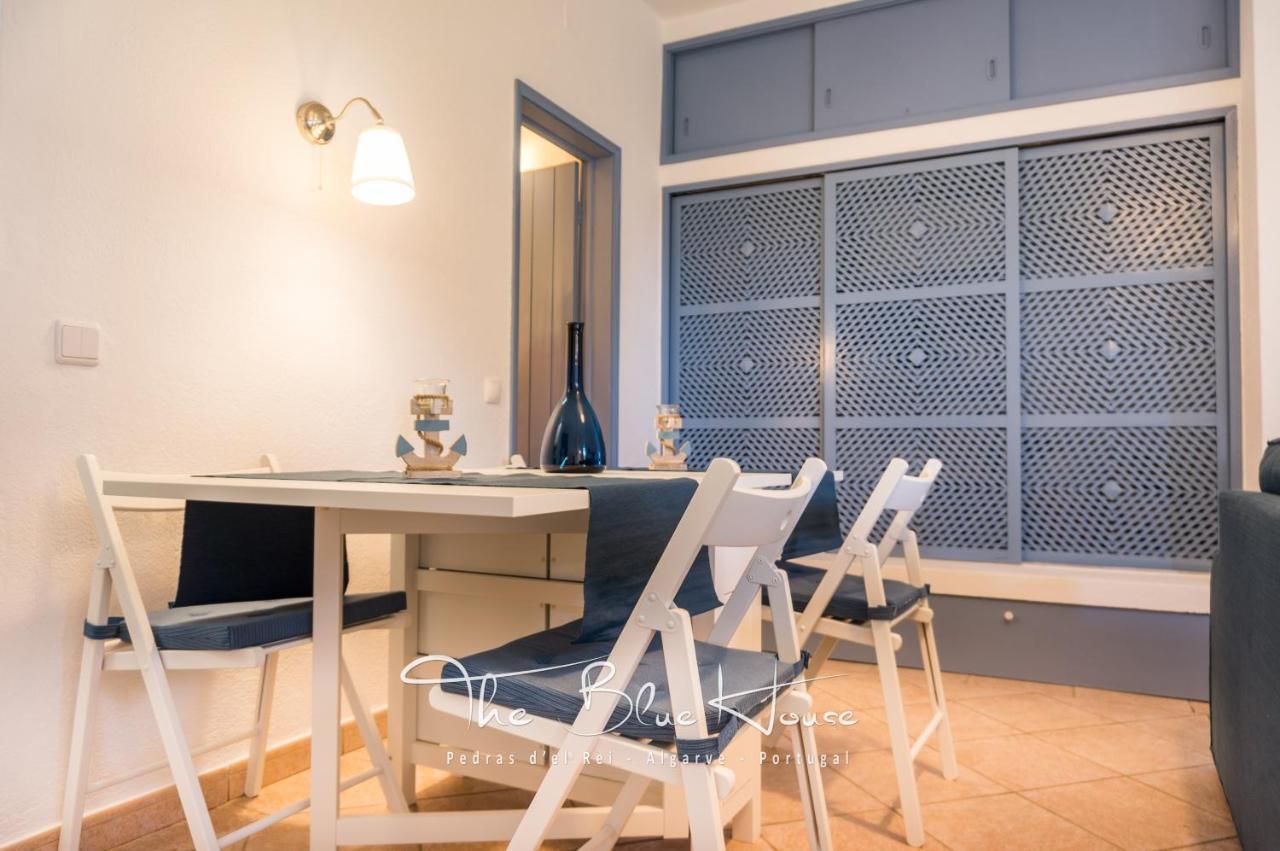 The Blue House, Pedras D'El Rei, Tavira Aparthotel Bagian luar foto