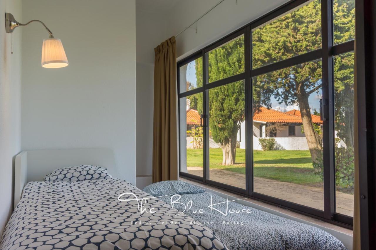 The Blue House, Pedras D'El Rei, Tavira Aparthotel Bagian luar foto