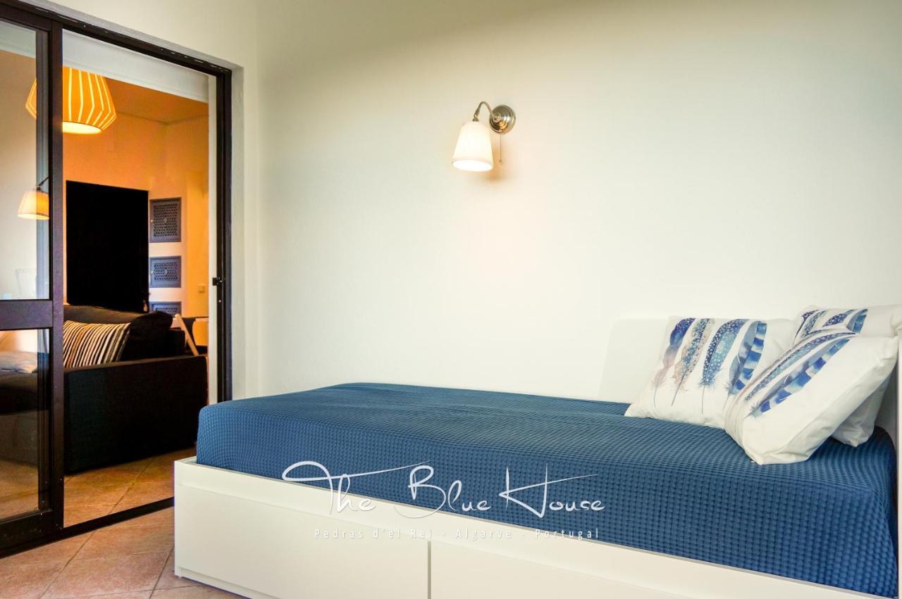 The Blue House, Pedras D'El Rei, Tavira Aparthotel Bagian luar foto