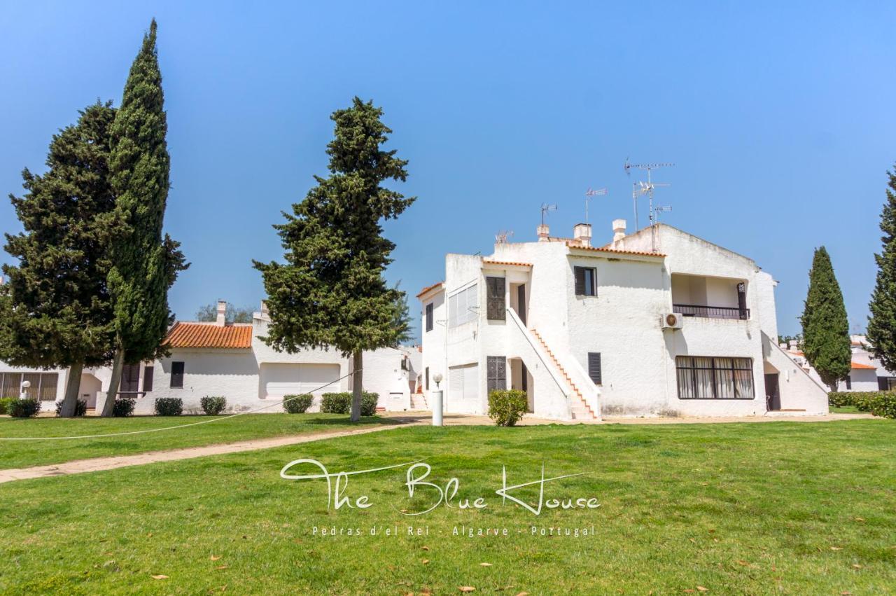 The Blue House, Pedras D'El Rei, Tavira Aparthotel Bagian luar foto