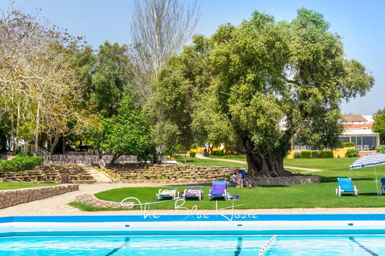 The Blue House, Pedras D'El Rei, Tavira Aparthotel Bagian luar foto