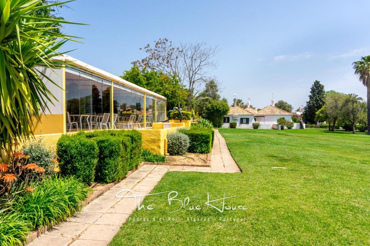 The Blue House, Pedras D'El Rei, Tavira Aparthotel Bagian luar foto