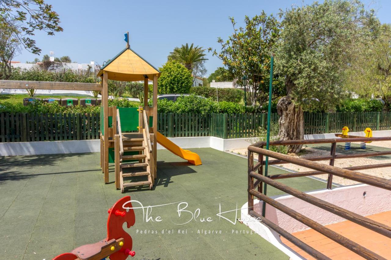 The Blue House, Pedras D'El Rei, Tavira Aparthotel Bagian luar foto