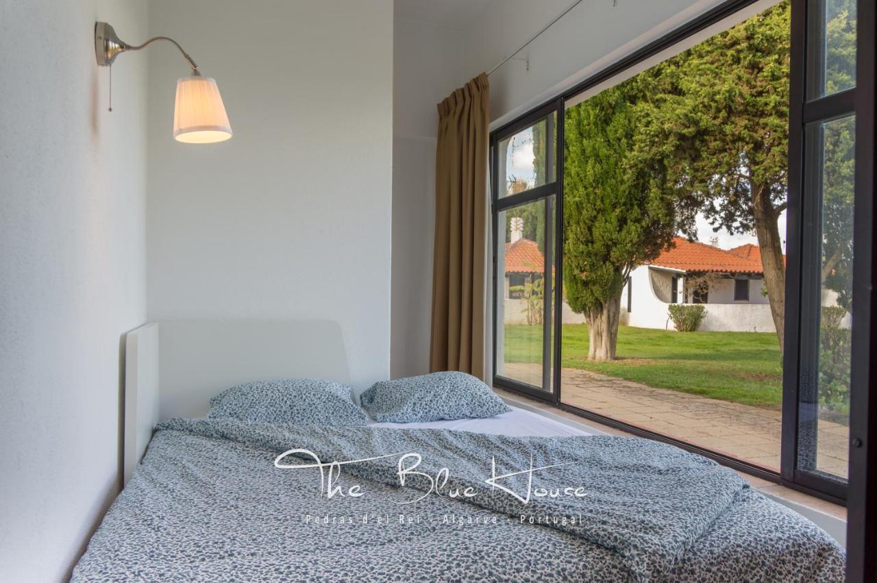 The Blue House, Pedras D'El Rei, Tavira Aparthotel Bagian luar foto