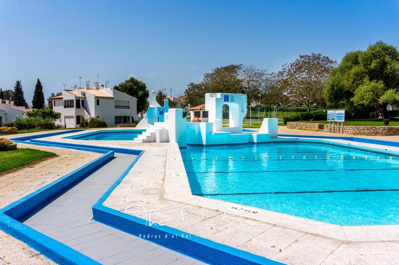 The Blue House, Pedras D'El Rei, Tavira Aparthotel Bagian luar foto