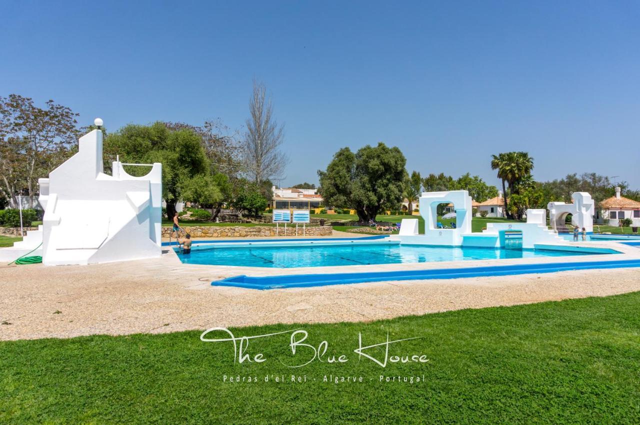 The Blue House, Pedras D'El Rei, Tavira Aparthotel Bagian luar foto