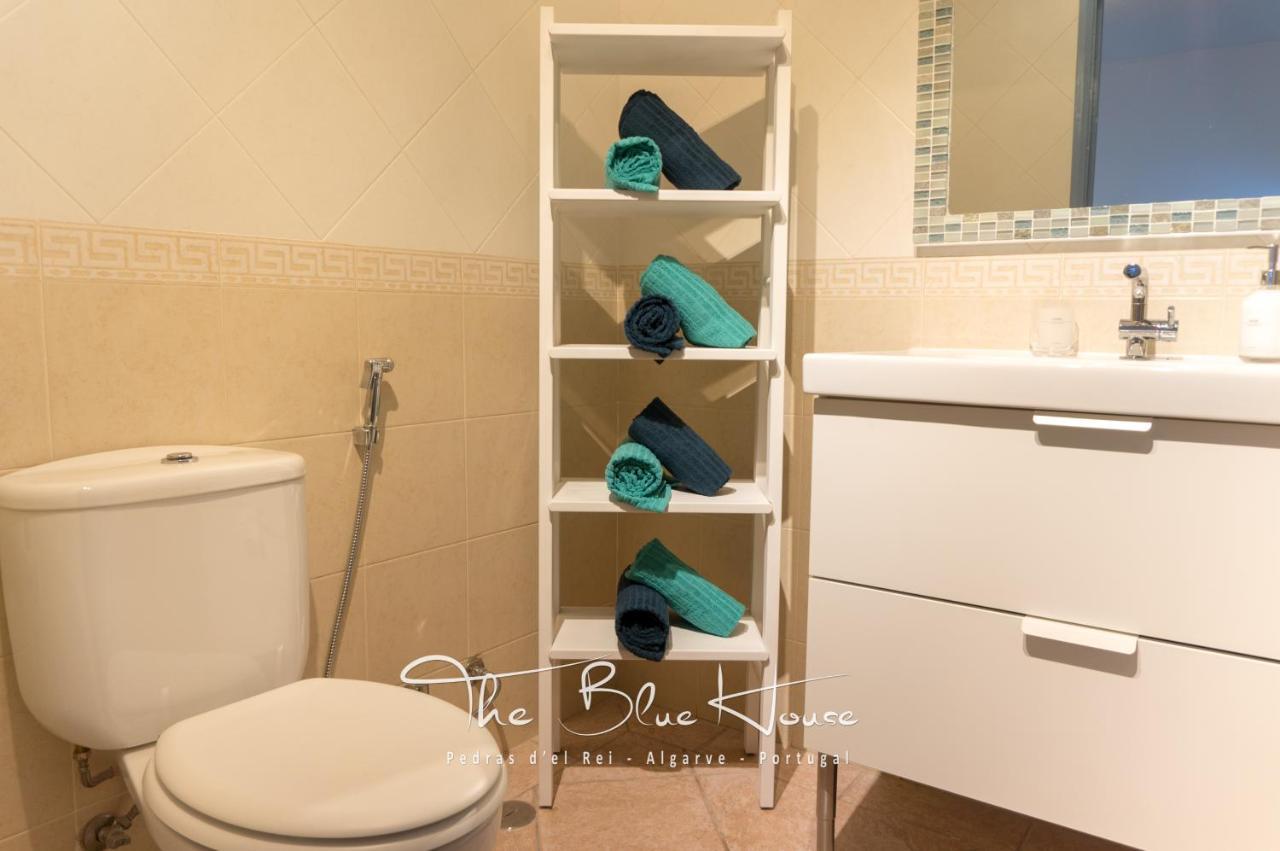 The Blue House, Pedras D'El Rei, Tavira Aparthotel Bagian luar foto
