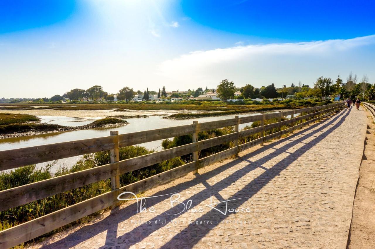 The Blue House, Pedras D'El Rei, Tavira Aparthotel Bagian luar foto