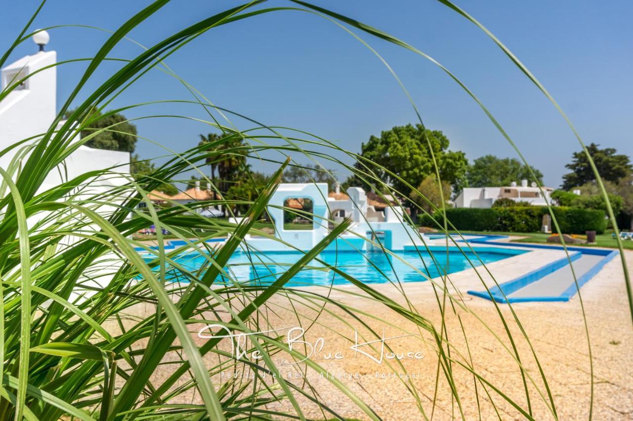 The Blue House, Pedras D'El Rei, Tavira Aparthotel Bagian luar foto